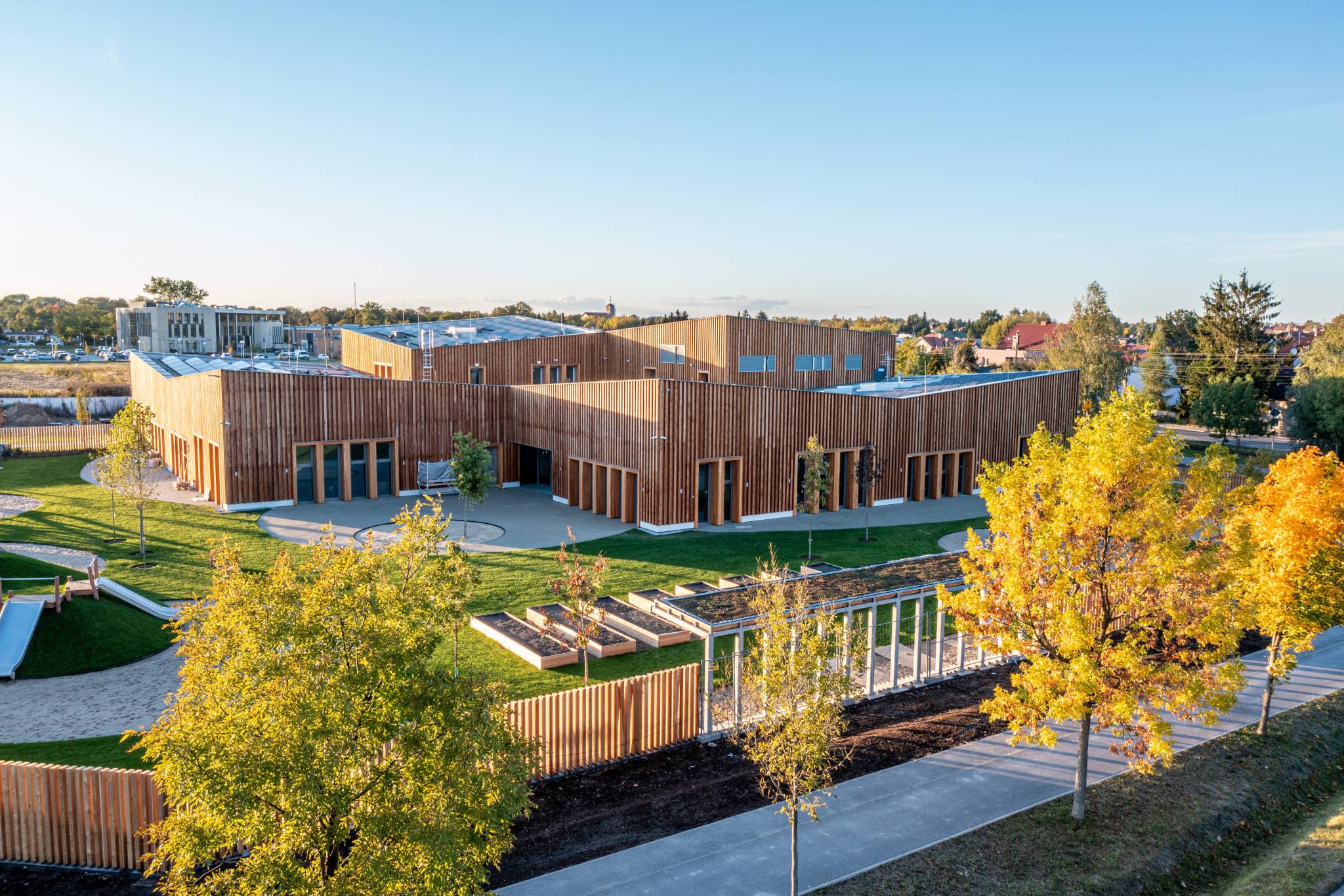 Gminne Przedszkole w Regułach