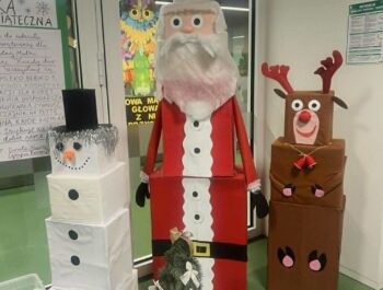 Przygotowania do Świąt Bożego Narodzenia