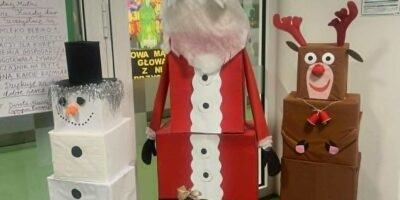 Przygotowania do Świąt Bożego Narodzenia