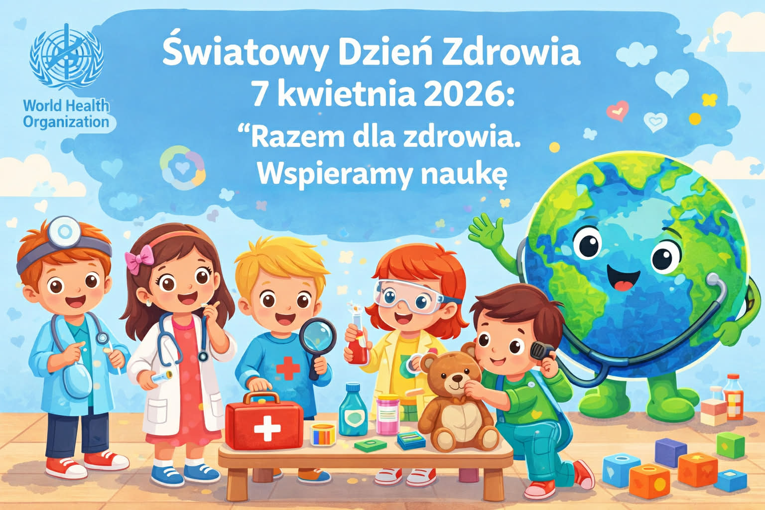 Światowy Dzień Zdrowia